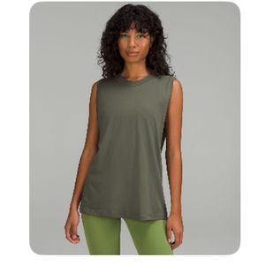 Lululemon all yours tank